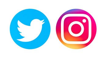 Twitter vs Instagram