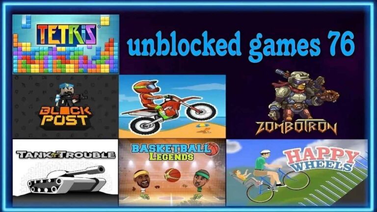 Unblocked Games 76