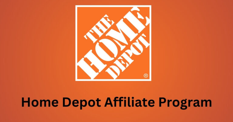 Home Depot Affiliate Program