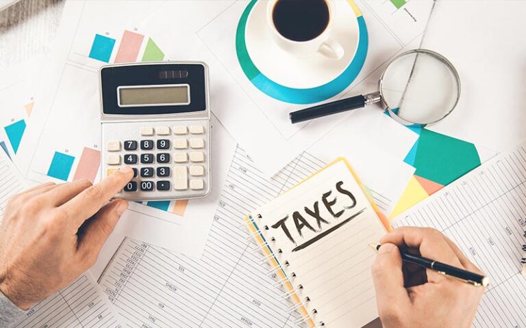 Accounting and Taxes