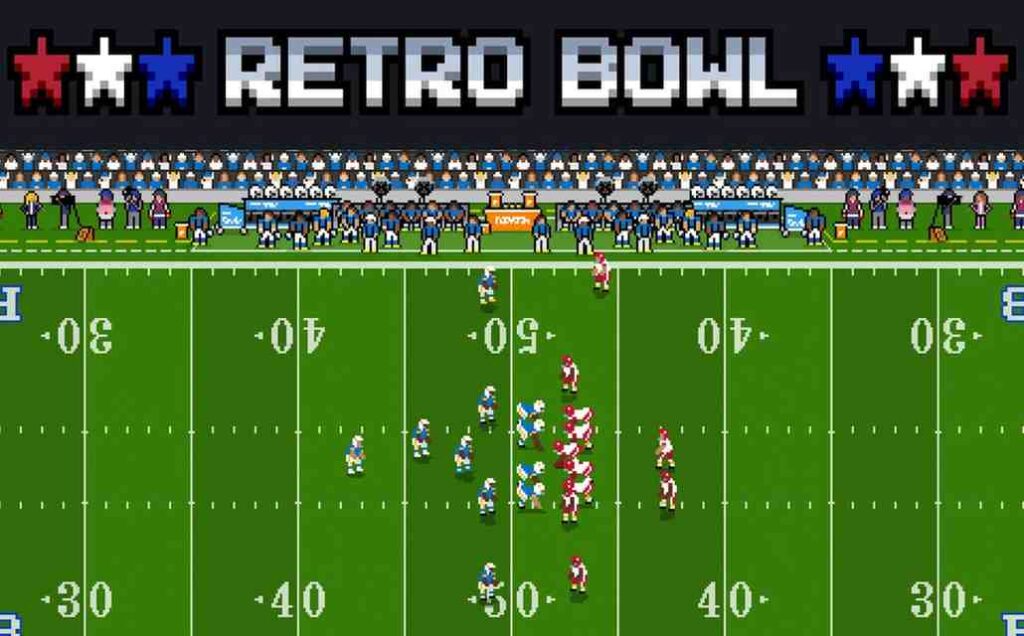 Retro Bowl Unblocked