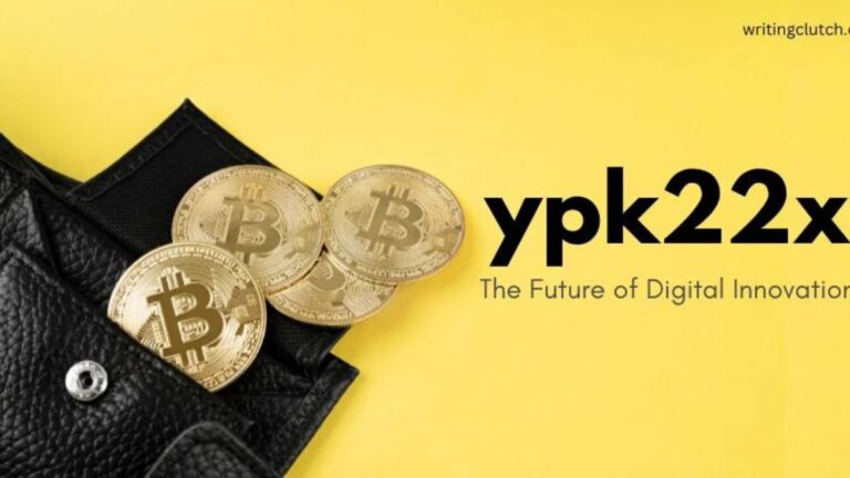 Significance of ypk22x in Modern Technology