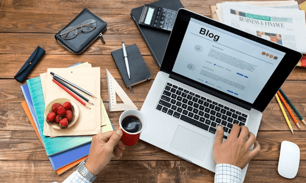 Start a Blog for Free