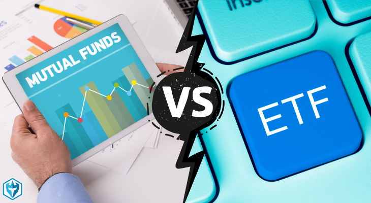 Mutual Funds vs ETFs