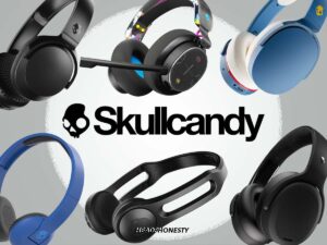 Connect SkullCandy Headphones