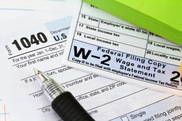 What Is W-2 Form